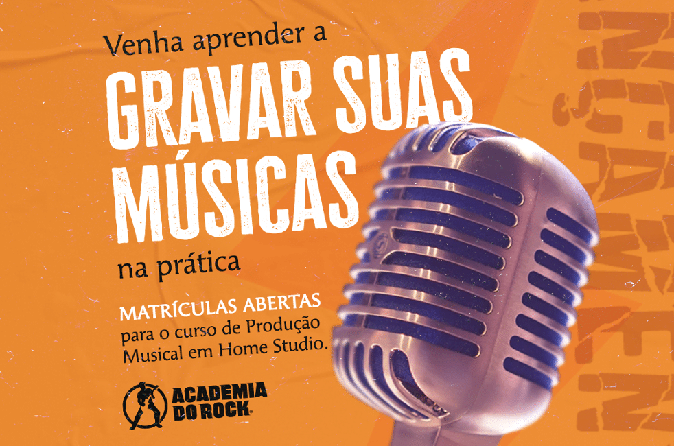 Aulas de Canto em Casa